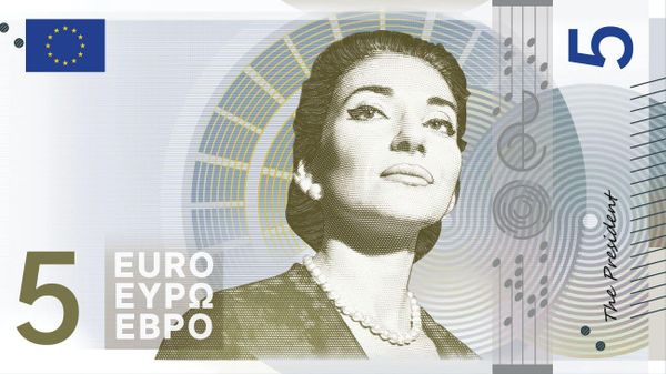 Maria Callas, Léonard de Vinci... À quoi ressembleront les futurs billets en euros? C'est à vous de décider