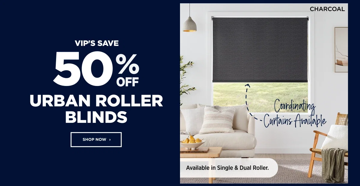 Urban Roller Blinds