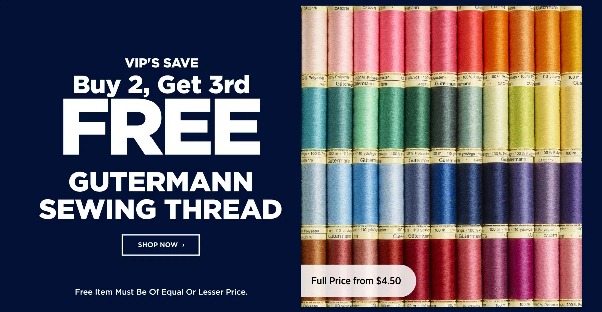 Gutermann Sewing thread