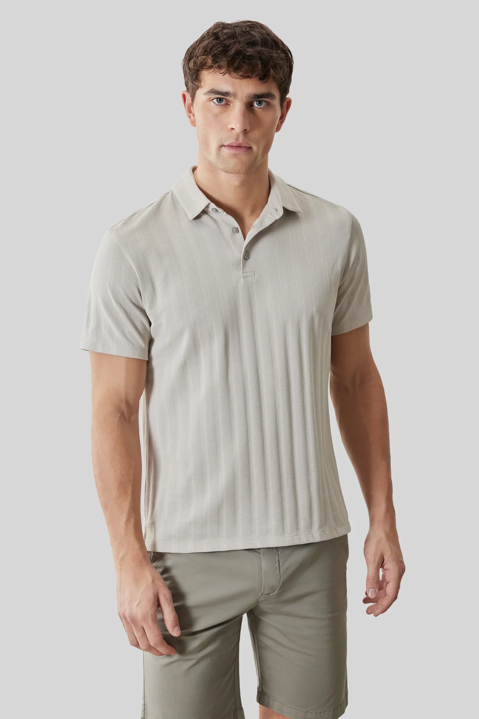 Image of Caspian Short Sleeve Polo