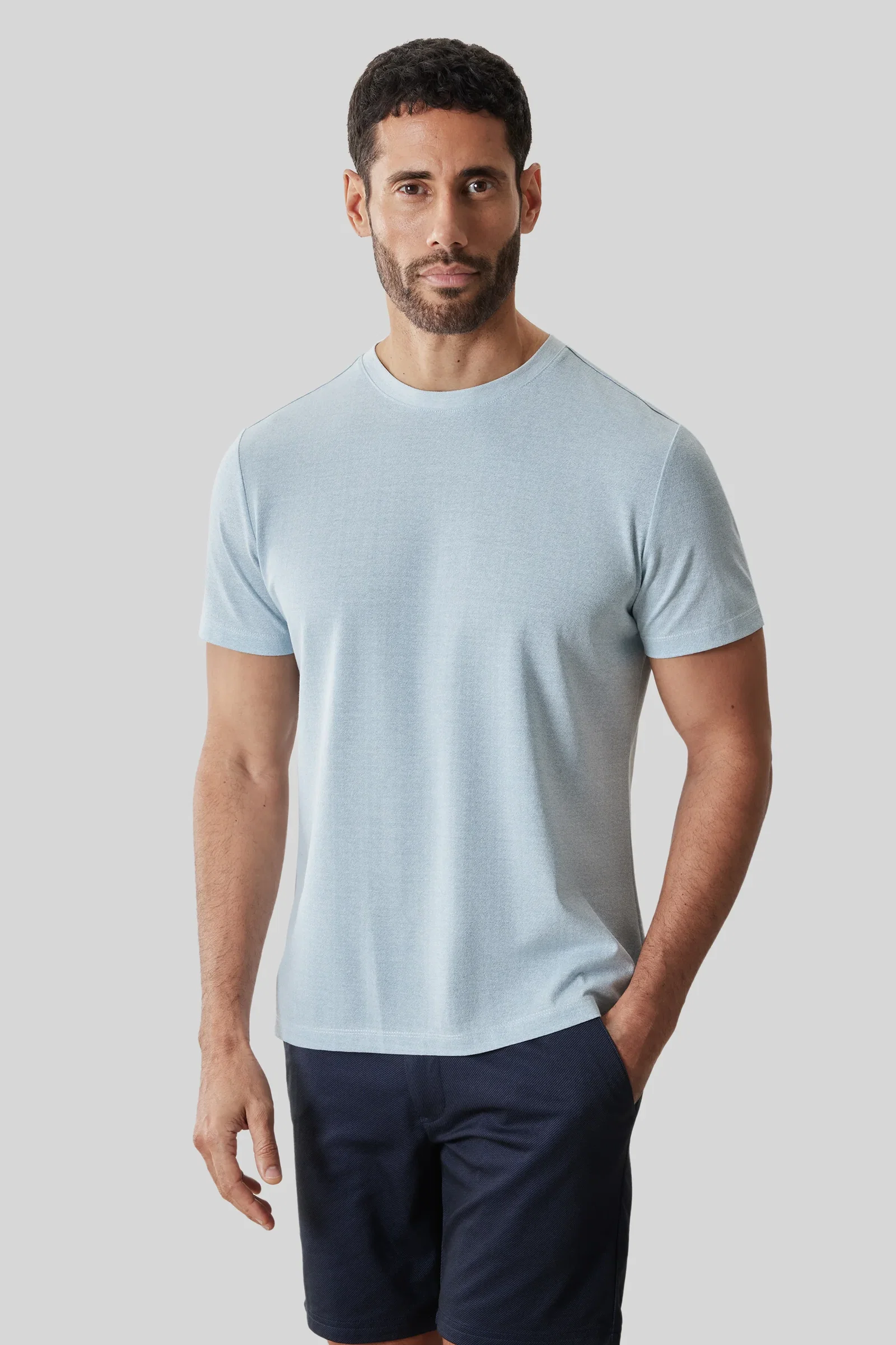 Image of Roscoe Short Sleeve Frosted Tee
