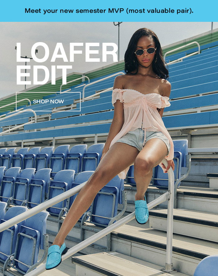 Loafer Edit
