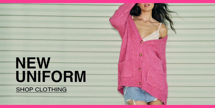 Shop Clothing