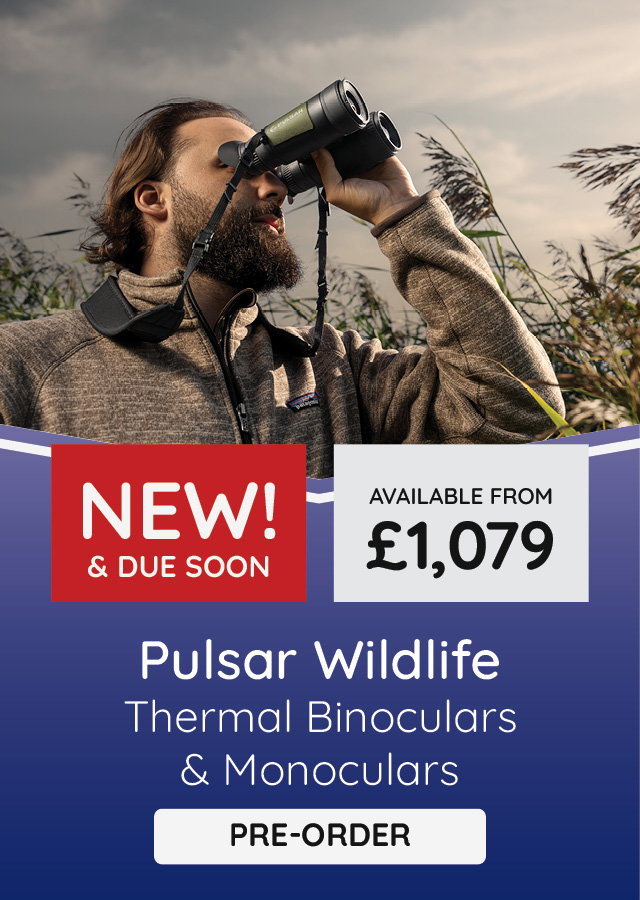 Pulsar Wildlife range