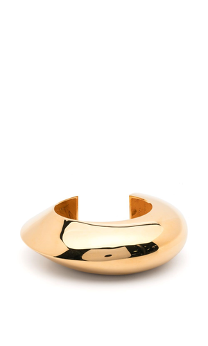 Edge medium cuff bracelet