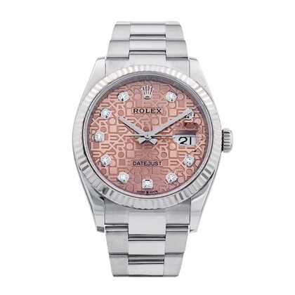 Rolex Datejust 126234