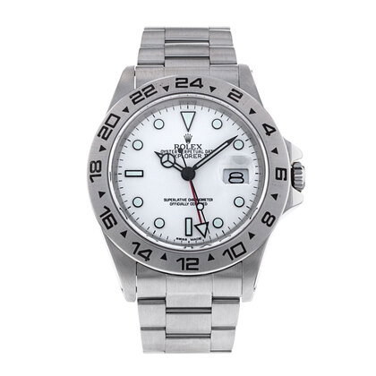 Rolex Explorer II 16550