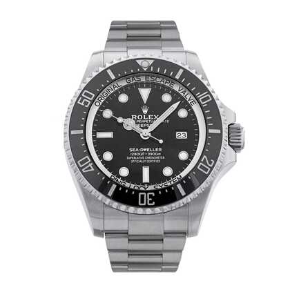 Rolex Deepsea 126660