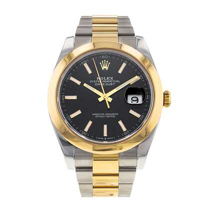 Rolex Datejust 41 126303