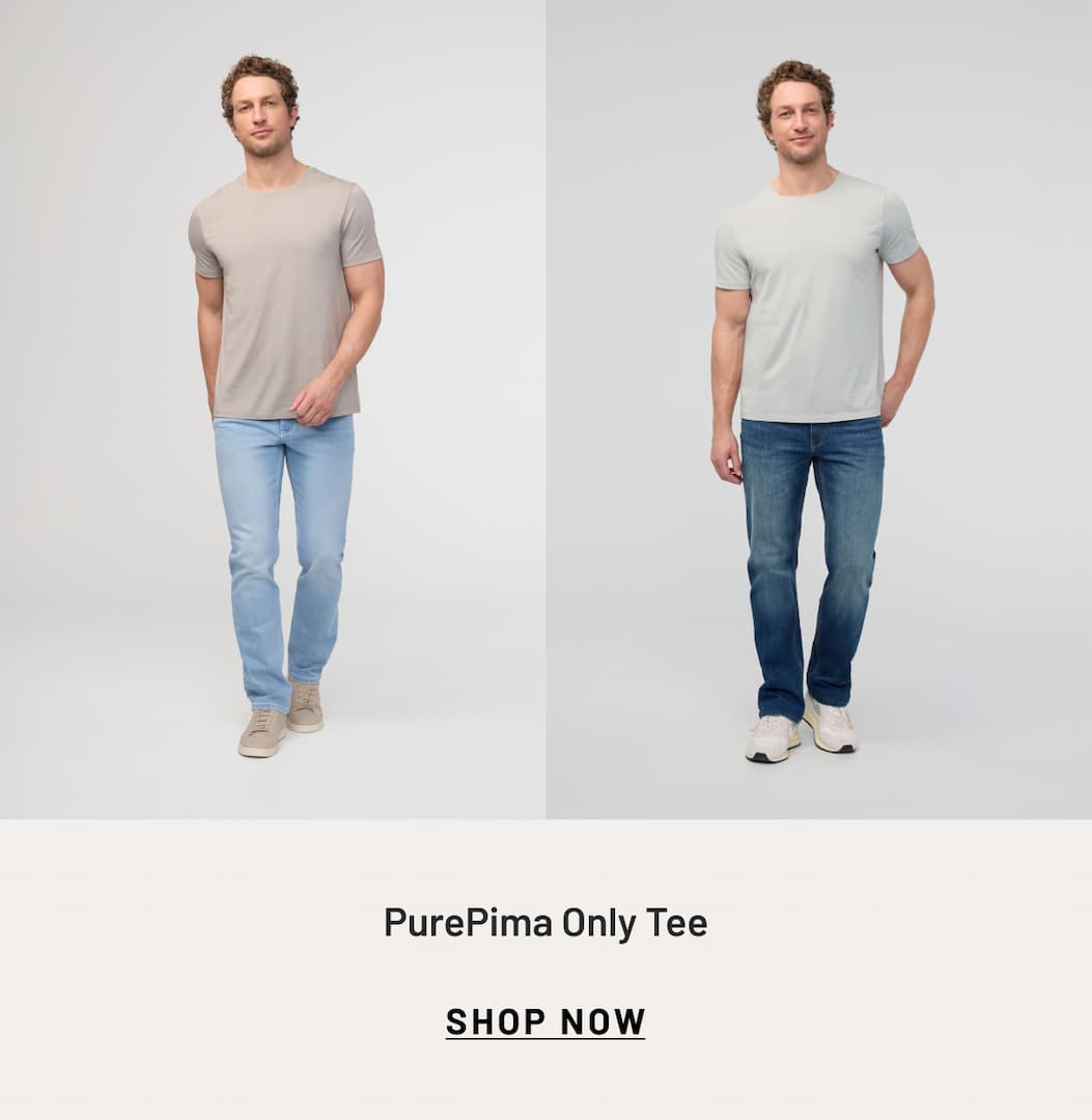 PurePima Only Tee