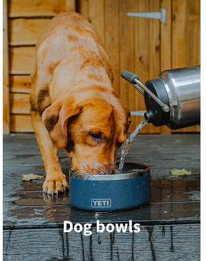 Shop YETI Dog Bowls