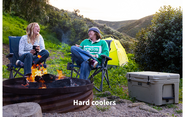 Shop YETI Coolers