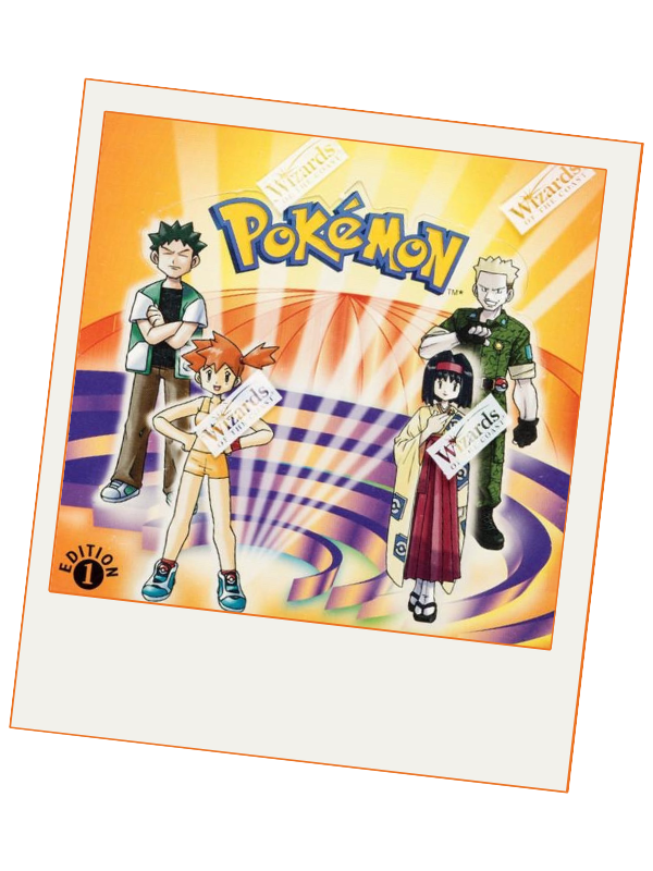 Luke's Favourite TCGs