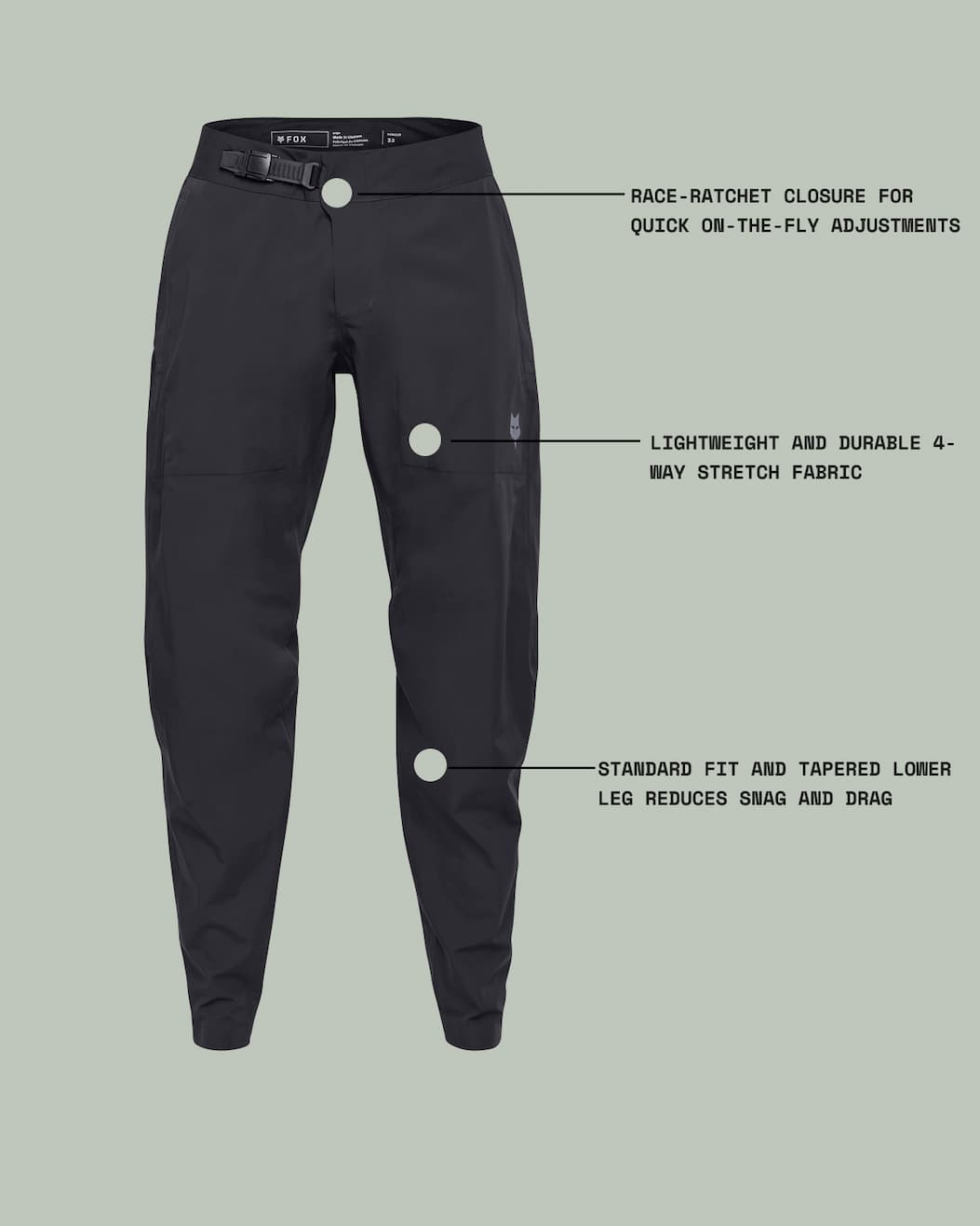 Ranger Features