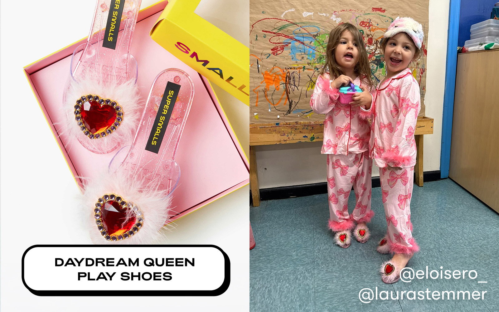 Daydream Queen Play Shoes