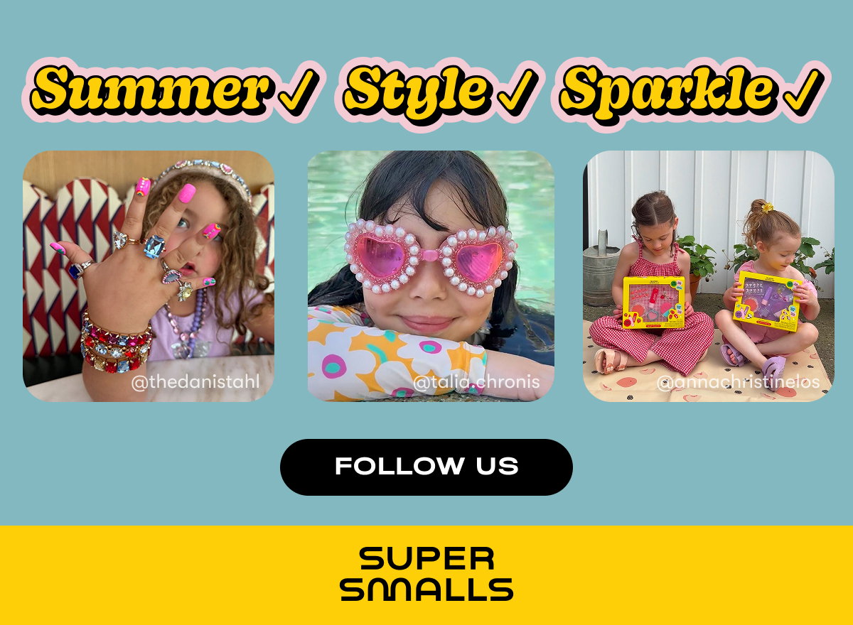 Summer, Style, Sparkle