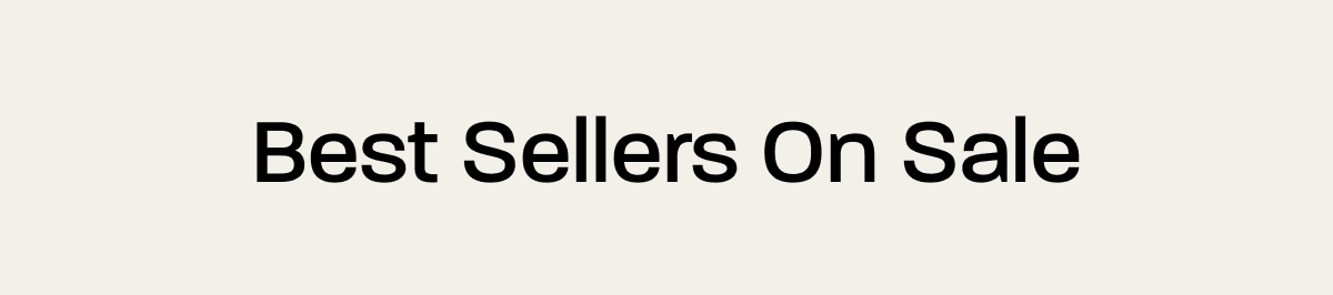 Shop The Sale
