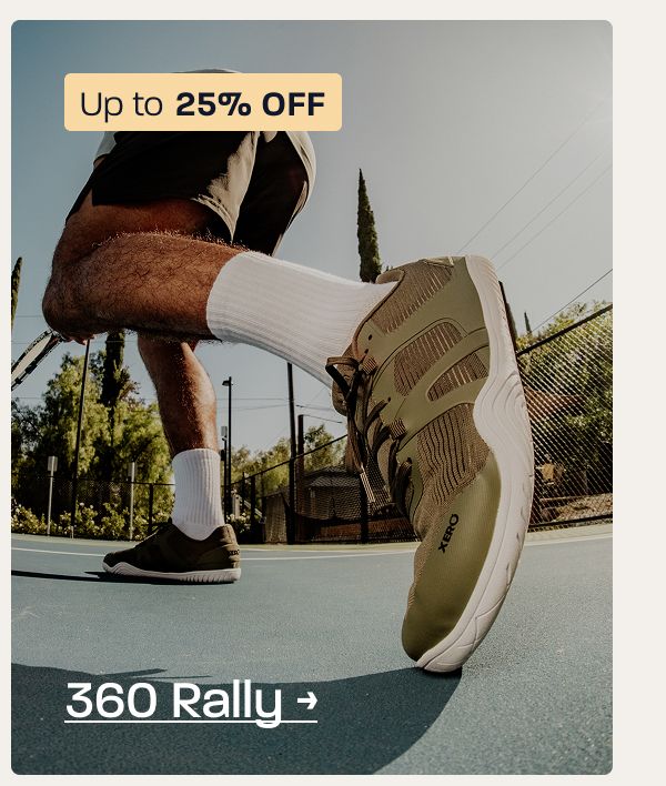 Shop 360 Rally