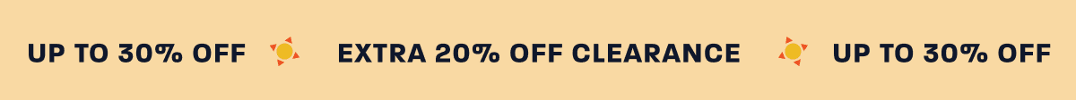 Feel The Summer Sale
