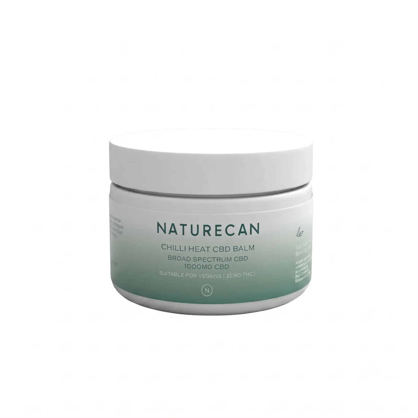 Image of CBD Muscle Balm - Chilli Heat