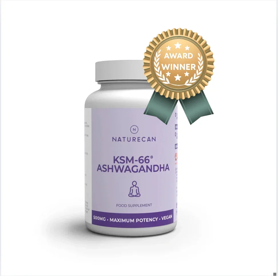 Image of KSM-66® Ashwagandha