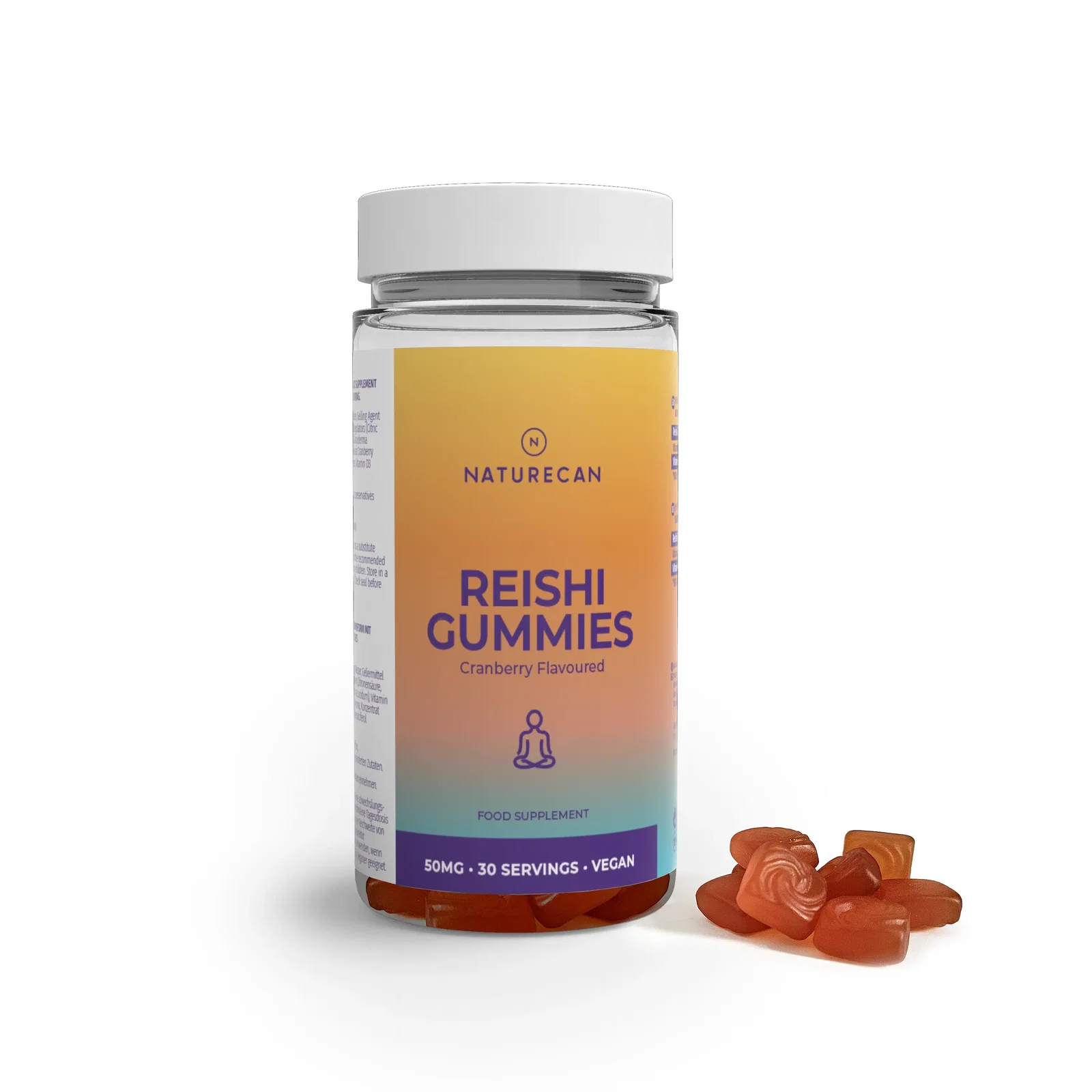 Image of Reishi Mushroom Gummies