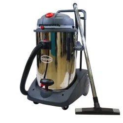 Image of Aspirateur Renson i783 eau et poussières - cuve inox 78L - 3 moteurs
