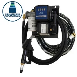Image of Station fuel Premium Renson - 50L/min 230V - Indicateur de colmatage