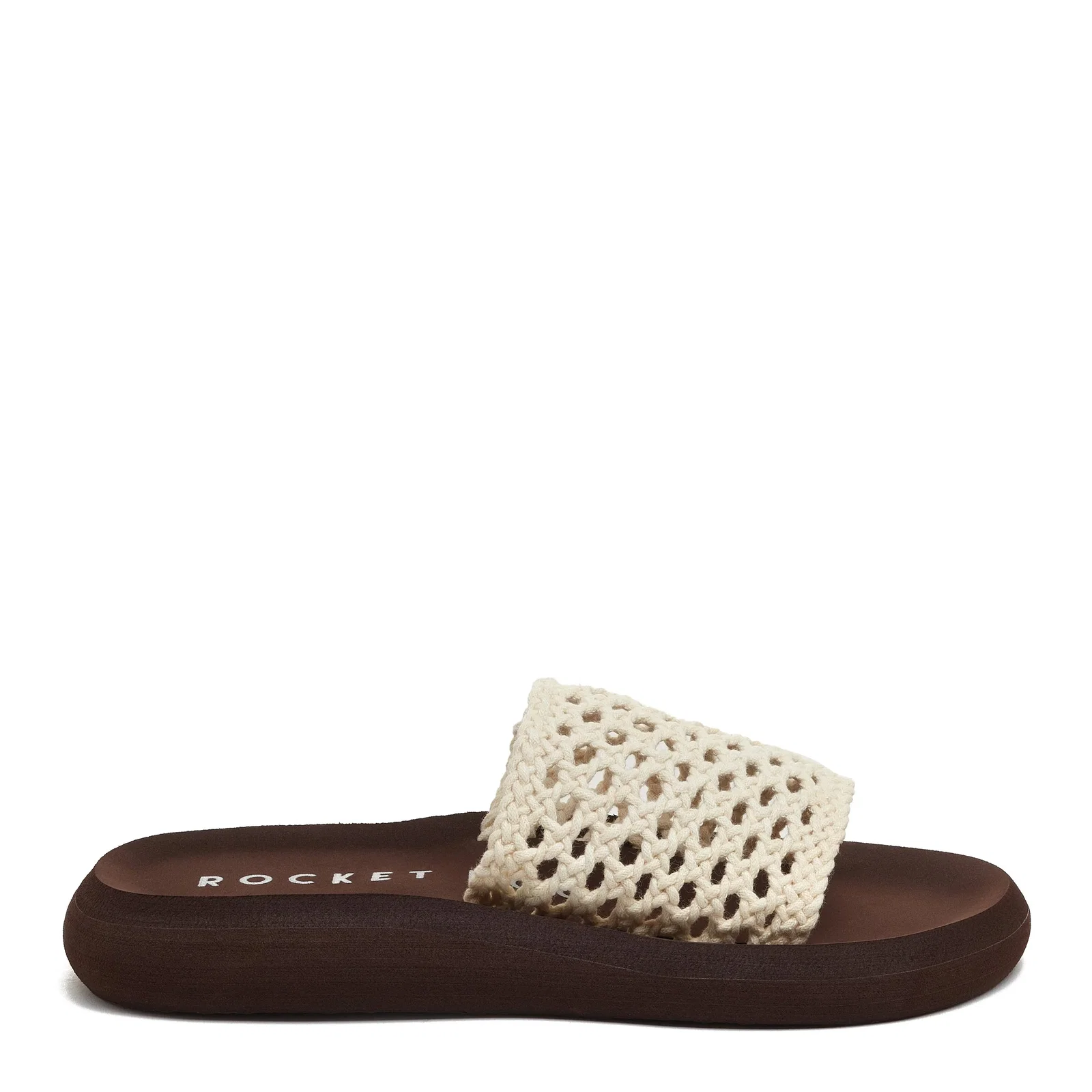 Image of Sunset Natural Slide Sandal