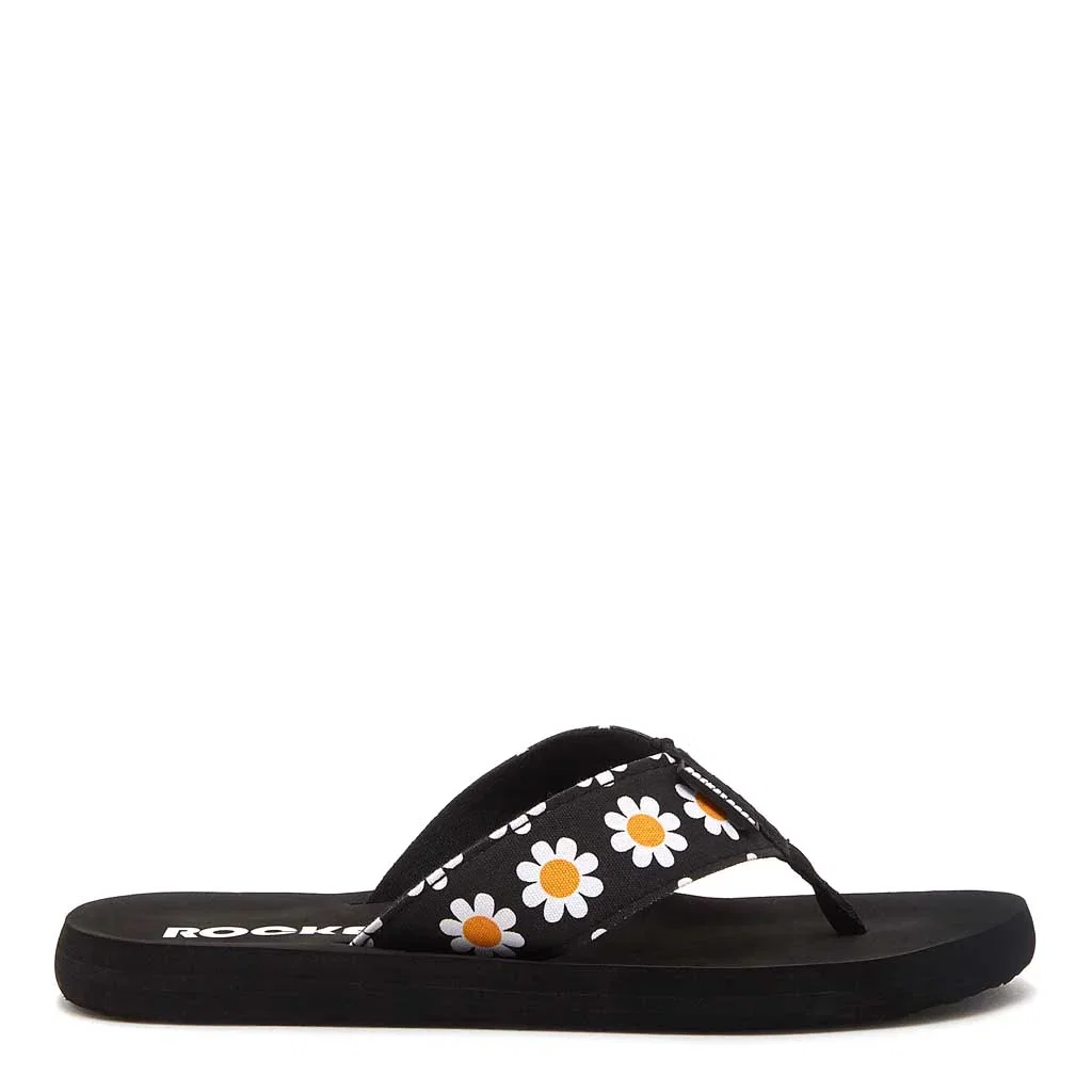 Image of Adios Daisy Fields Flip-Flops