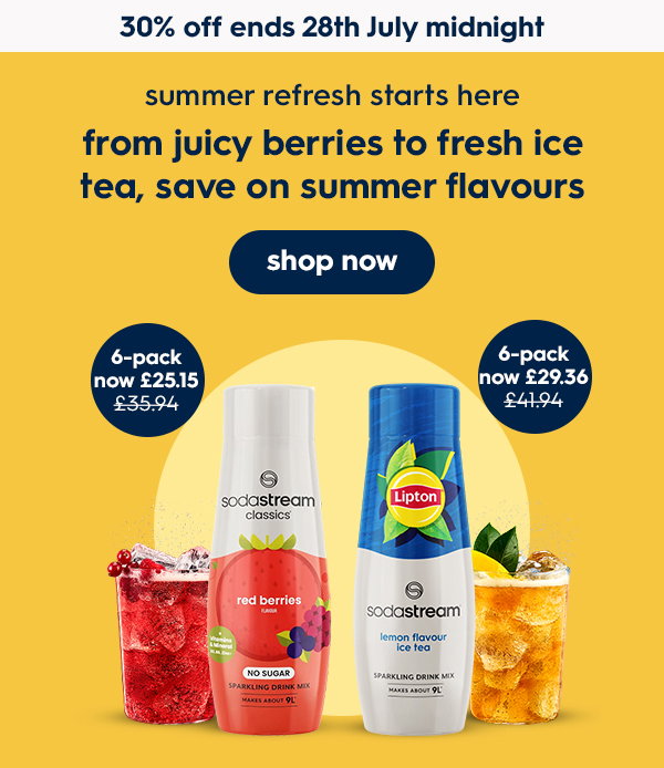 Summer Refresh Starts Here