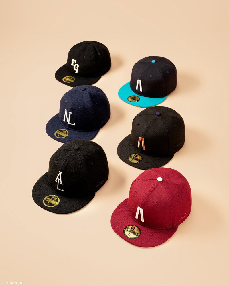 Fear of God New Era 59Fifty Hat