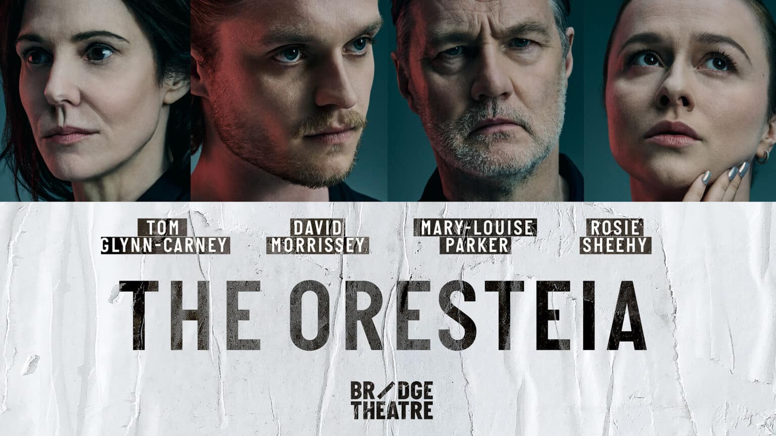 Discover article: Review: The Oresteia
