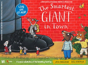 Smartest Giant In Town