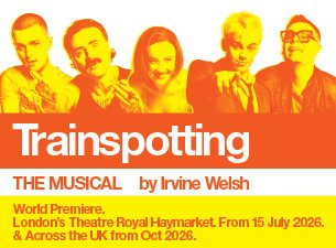 Trainspotting the musical