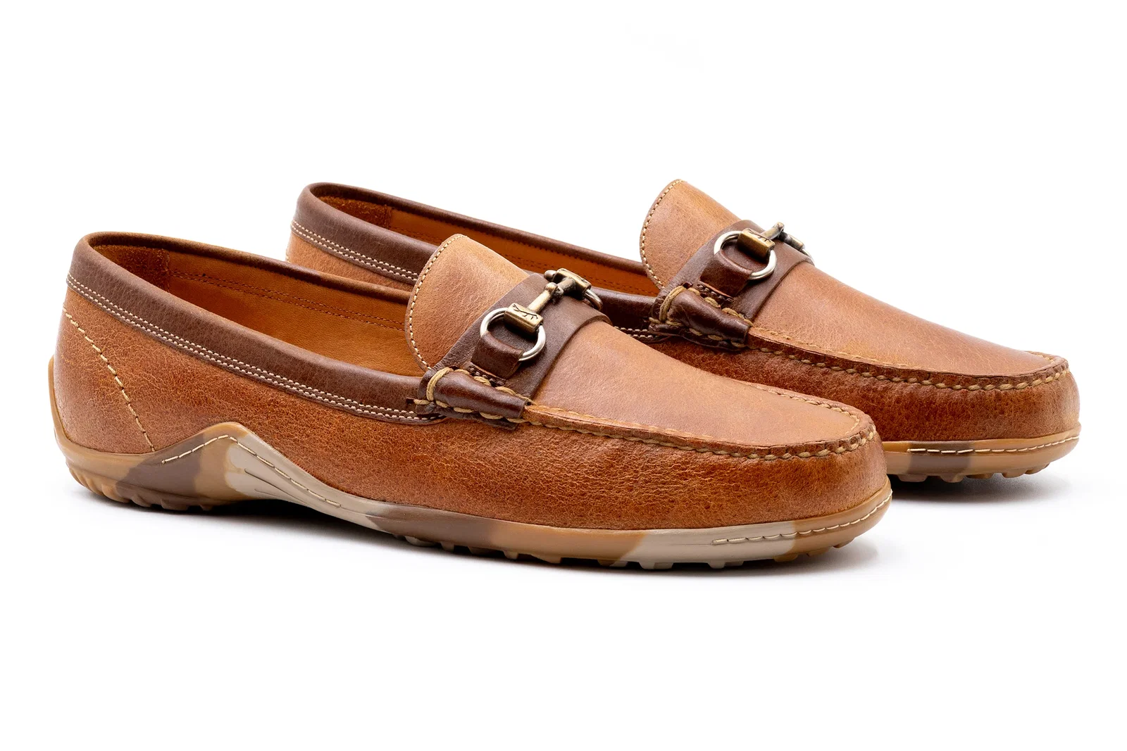 Image of Bill Horse Bit Loafers