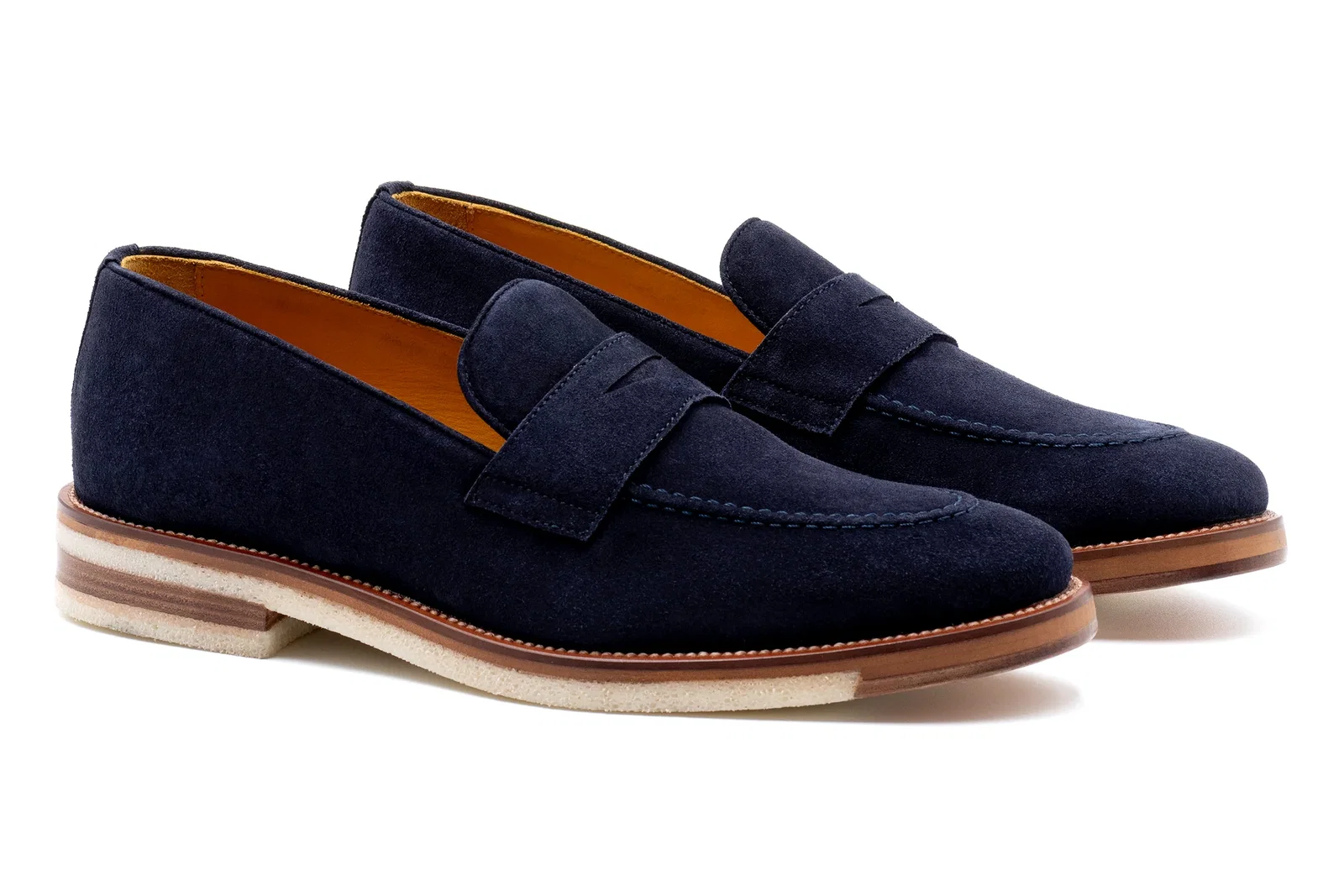Image of Tuscan Penny Loafers