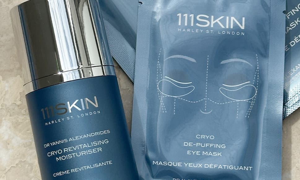 Energising Cryo Kit