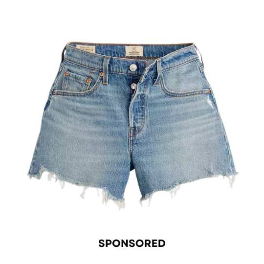 Levi's, $45