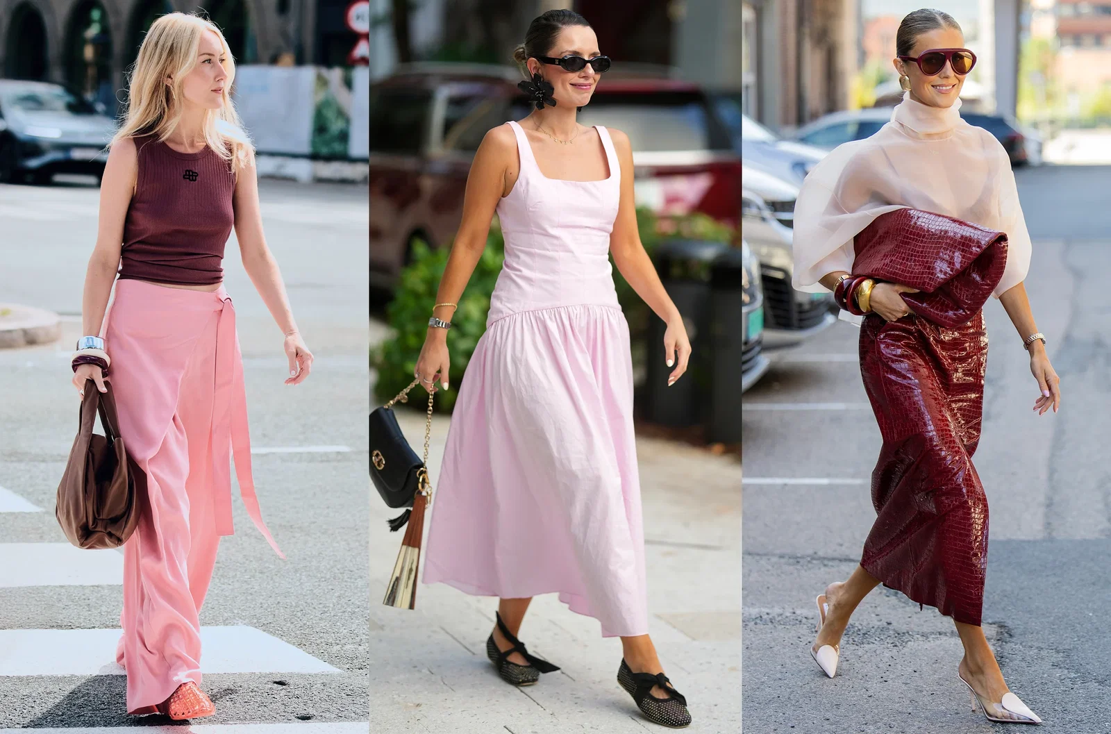 Trending now: Soft Pink
