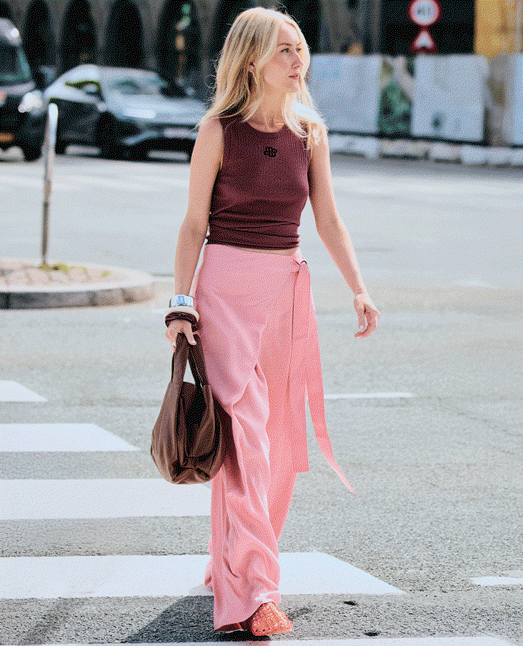 Trending now: Soft Pink