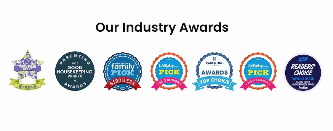 Our industry awards