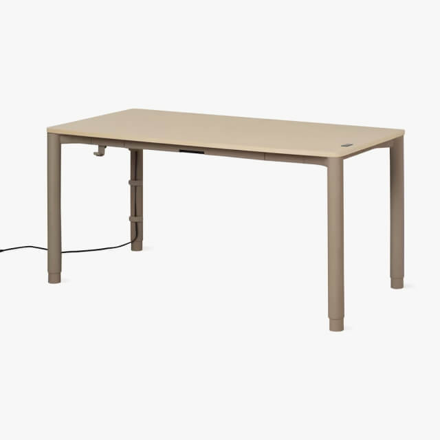 View Spout Sit-to-Stand Table