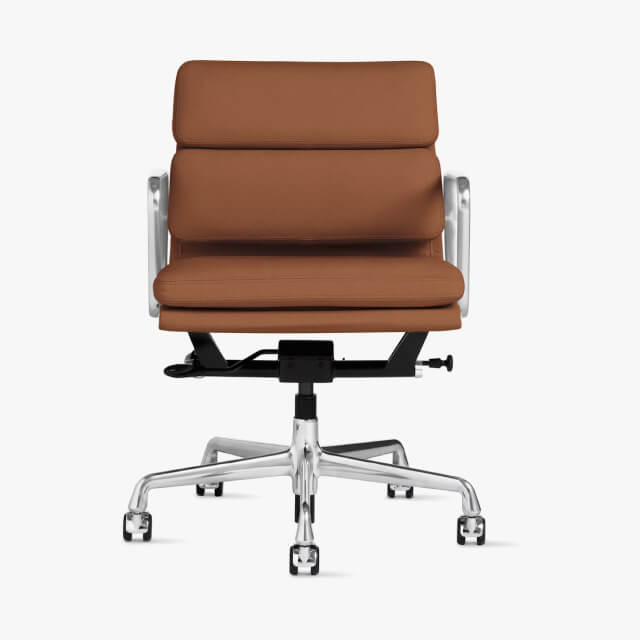 View Eames Soft Pad Chair