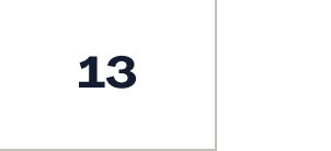 13