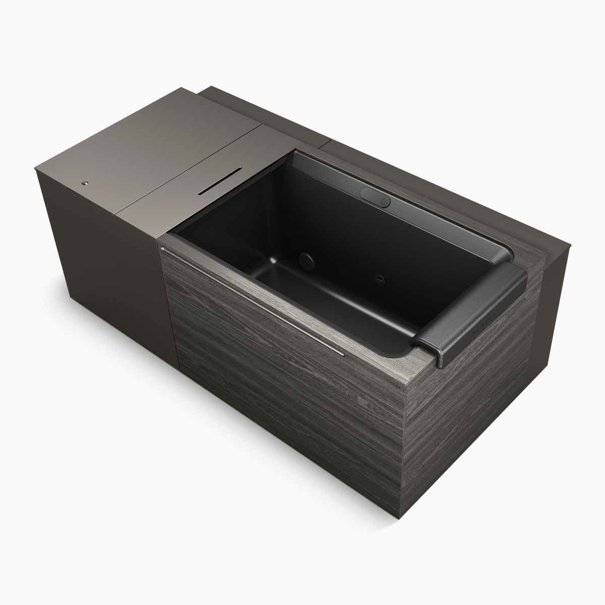 KOHLER x Remedy Place Ice Bath