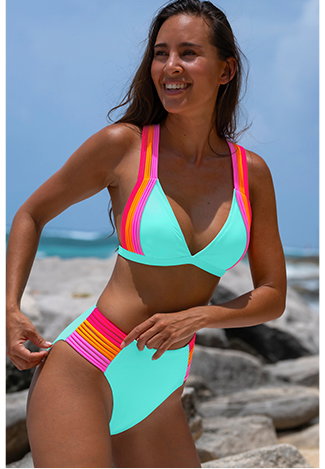 Shop Neon Bikinis