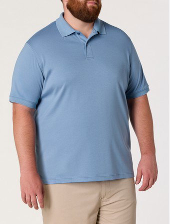 Interlock Polo Shirt