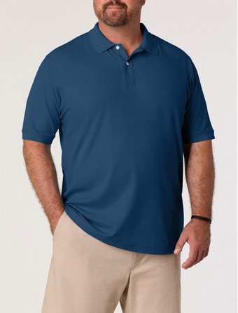 Piqué Polo Shirt