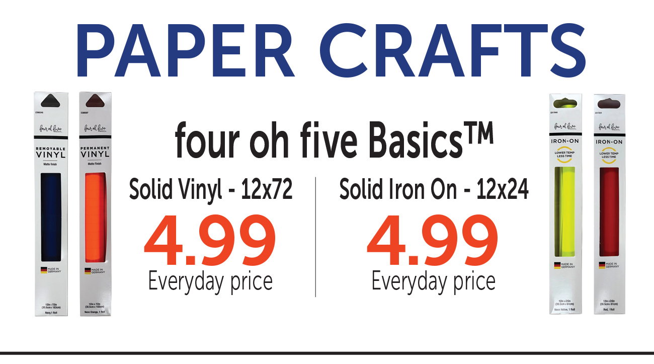 Paper Crafts